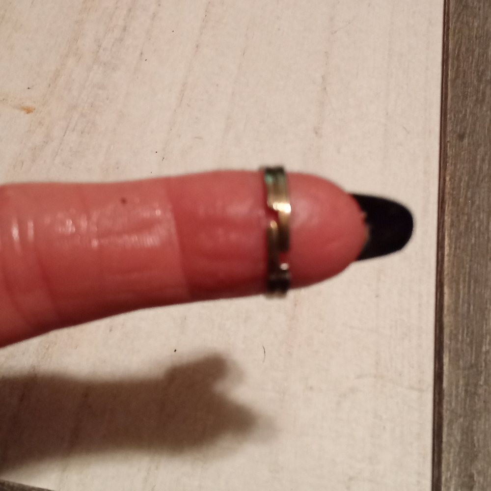 Source Unknown Brown Tiger's Eye Ring - image 3